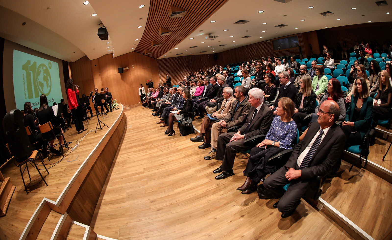 Thumbnail da galeria  Aniversário Escola de Enfermagem